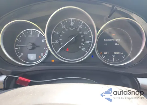 2018 Mazda Cx-5 Touring из США, поврежденный, VIN JM3KFBCM2J0463333